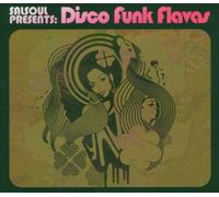 Various Artists - Salsoul Presents Disco Funk Flavas