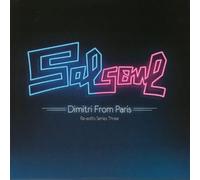VARIOUS ARTISTS - SALSOUL RE-EDITS SERIES THREE: DIMITRI FROM PARIS [VINYL]
