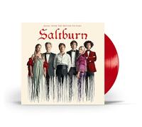 Various Artists – Saltburn (Music From The Motion Picture) – 1LP Red Vinyl