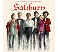 Various Artists - Saltburn (Music From The Motion Picture) 1LP Red Vinyl
