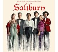 VARIOUS ARTISTS - Saltburn - Original Soundtrack Red Vinyl - Vinyl - D1398z