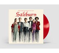 Various Artists - Saltburn (Music From The Motion Picture) 1LP Red Vinyl