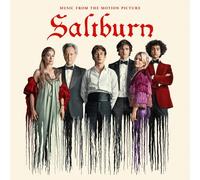 Various Artists - Saltburn (Music From The Motion Picture) 1LP Red Vinyl