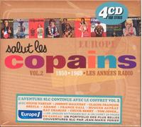 Various Artists - Salut Les Copains Vol.2