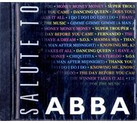 Various Artists - Salute to Abba