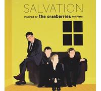 Various Artists - Salvation - COMPACT DISC - F600z