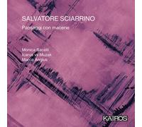 Various Artists - Salvatore Sciarrino: Paesaggi Con Macerie (Various Artists) [N