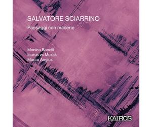 Various Artists - Salvatore Sciarrino: Paesaggi Con Macerie (Various Artists) [N