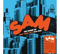 Various Artists - SAM Records Anthology: The Sound of New York City 1975 - 1983