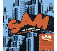 Various Artists - SAM Records Anthology: The Sound of New York City 1975 - 1983