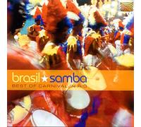 Various Artists - Samba: Best of Carnival in Rio