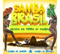 Various Artists - Samba Brazil