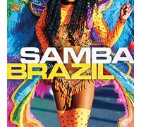 Various Artists - Samba Brazil