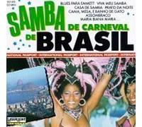Various Artists - Samba De Carnival Brasil