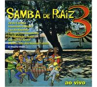 Various Artists - Samba De Raiz Live 3