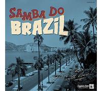 Various Artists - Samba Do Brazil (10"LP) [10" VINYL]