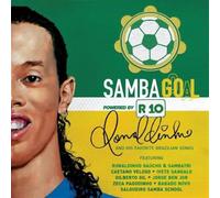 Various Artists - Samba Goal - Powered By R10 (Ronaldinho)
