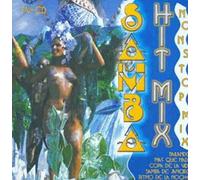 Various Artists - Samba Hit Mix