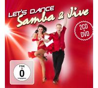 Various Artists - Samba & Jive - Let's Dance. 2CD & DVD