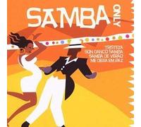 Various Artists - Samba Only -18tr-