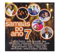 Various Artists - Sambas Do Ano 7 / Various