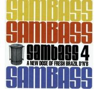 Various Artists - Sambass 4 [Italian Import]
