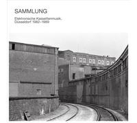 VARIOUS ARTISTS SAMMLUNG: ELEKTRONISCHE KASSETTENMUSIK, DUSSELDORF 1982-1989 NEW