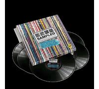 Various Artists – Sampled – 5xLP Vinyl Box Set