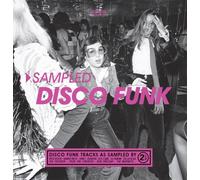Various Artists Sampled Disco Funk (Vinyl) 12" Album