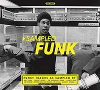 VARIOUS ARTISTS - SAMPLED FUNK