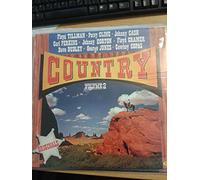 Various Artists, Sampler, Compilation - Country Originals, Volume 2