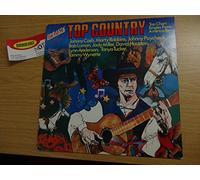 Various Artists, Sampler, Compilation - Top Country - Top Chart Singles from America
