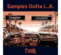 Various Artists - Samples Outta L.A. - Funk