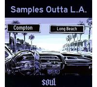 Various Artists - Samples Outta L.A. - Soul