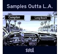 Various Artists - Samples Outta L.A. - Soul [VINYL]