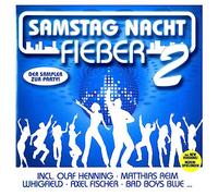 Various Artists - Samstag Nacht Fieber 2
