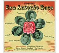 Various Artists - San Antonio Rose / Various [New CD] UK - Import