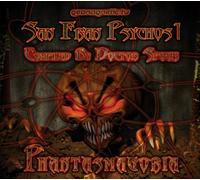 Various Artists - San Fran Psychos 1: Phantasmagoria