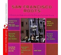 Various Artists - San Francisco Roots tally Remastered)