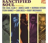 Various Artists – Sanctified Soul