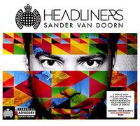 Various Artists – Sander Van Doorn: Headliners