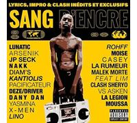 Various Artists – Sang d'Encre