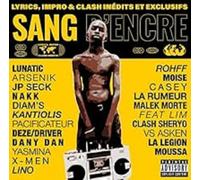 Various Artists - Sang d'Encre [VINYL]