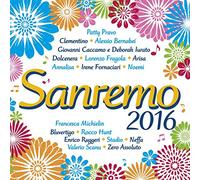 Various Artists - Sanremo 2016