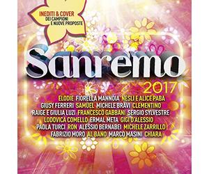 Various Artists - Sanremo 2017