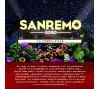 Various Artists Sanremo 2020 / Various (CD) (US IMPORT)