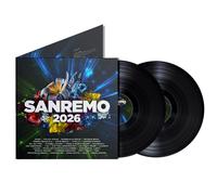 Various Artists Sanremo 2026 Double Vinyl LP New Sealed
