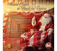 Various Artists - Santa Claus Is Back In Town
