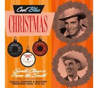 Various Artists - Santa Claus Is From The South - Christmas Country 1947-1963