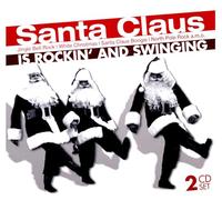 Various Artists - Santa Claus is Rockin' and Swingin'